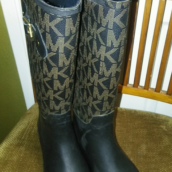 Michael Kors Shoes - Michael Kors Rain Boots